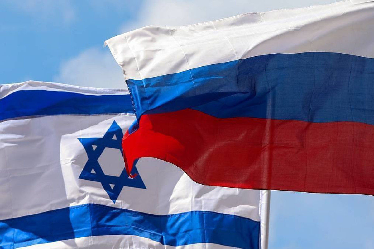 ​МИД РФ продолжил накалять обстановку, обвинив Израиль в поддержке "неонацистского режима в Киеве"