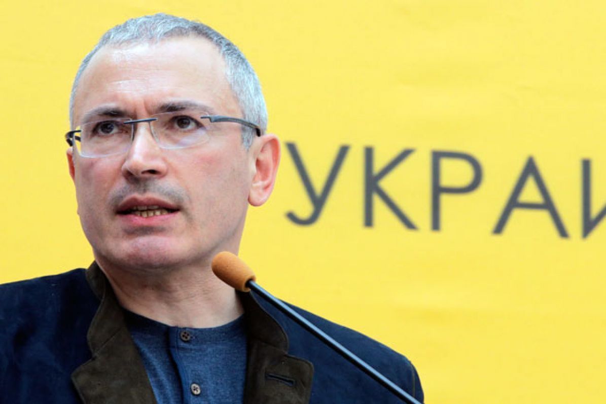 ​"Оказалась твердым орешком", – Ходорковский о плане Путина, который сломала Украина