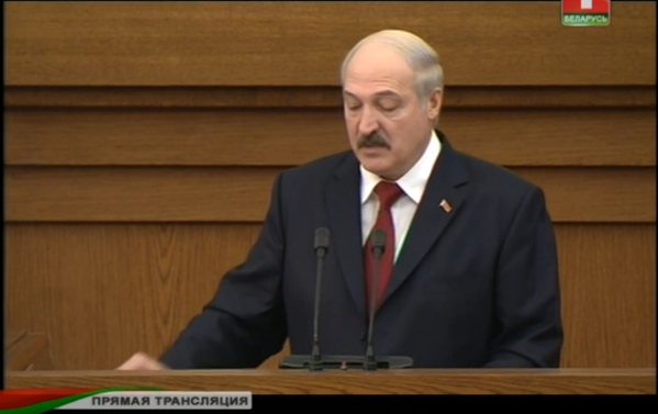 Лукашенко: Беларусь не будет жить «по указке» Москвы