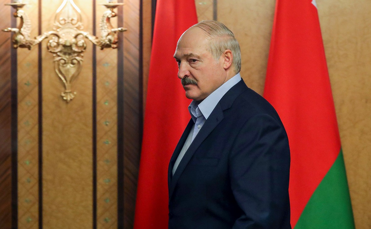 Лукашенко заявил о реальной угрозе Майдана в Беларуси: "Не хочется, чтобы завтра рухнуло все"