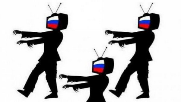 ​"Зомбоящик" рулит: почти 70% россиян все еще предпочитают узнавать информацию с телевизора