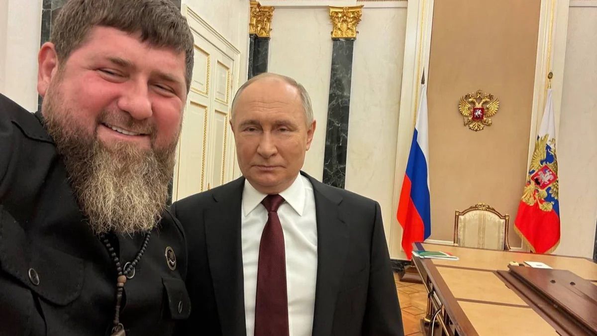 В РФ есть четыре сценария ухода Рамзана Кадырова – Atlantic Council