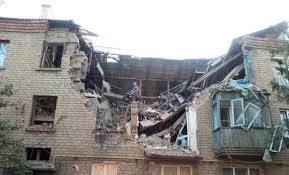 ДНР: Снаряд упал на территорию колонии в Макеевке