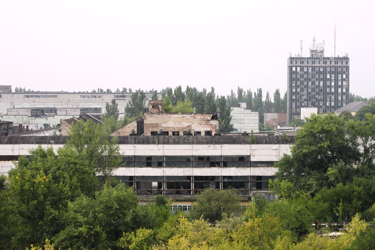 ДТЭК: в Донецке заминирована электроподстанция завода "Точмаш"