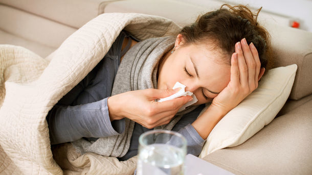 Эпидемия гриппа в Украине: Минздрав назвал области, которые пострадают в первую очередь