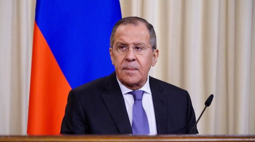 ​Конец газовой сверхдержавы: Лавров выпрашивает у США помощи, чтоб спасти  "Газпром", – СМИ