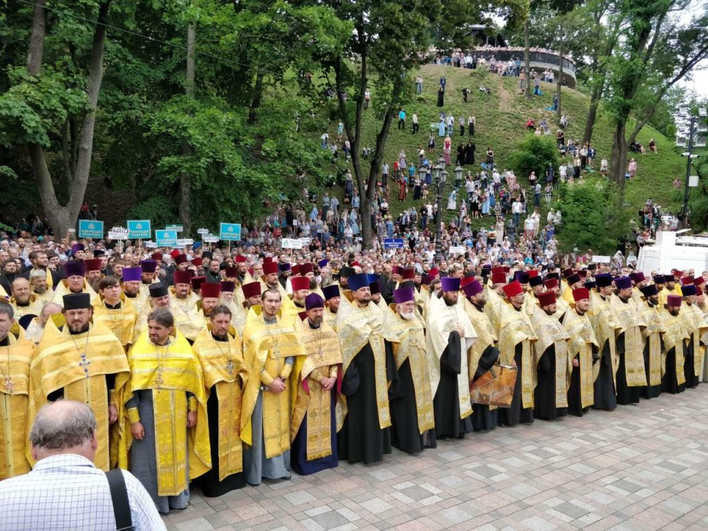 "Очередная пиар-катастрофа МП", - Кураев снова раскритиковал позицию Москвы в вопросе автокефалии украинской церкви