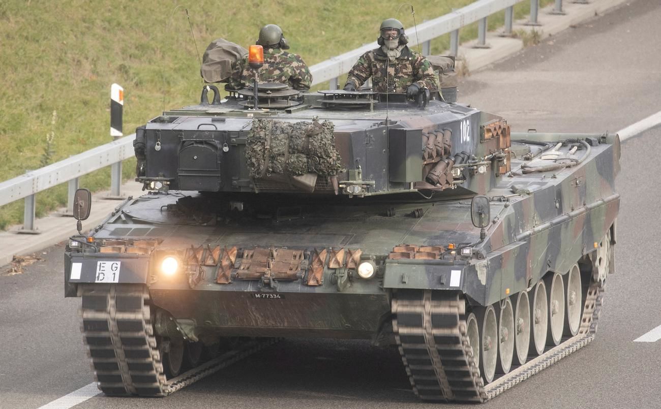 Испания передаст ВСУ шесть Leopard 2А4, но есть нюанс