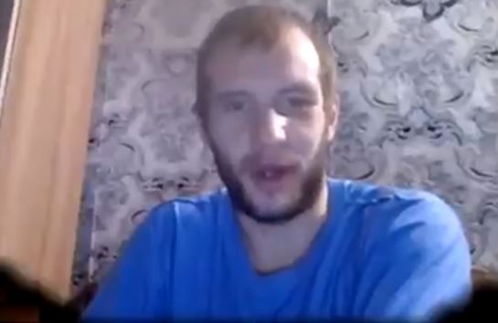 Настоящая реакция россиянина на "бандеровца": житель РФ не смог сдержаться и показал себя во всей красе - видео
