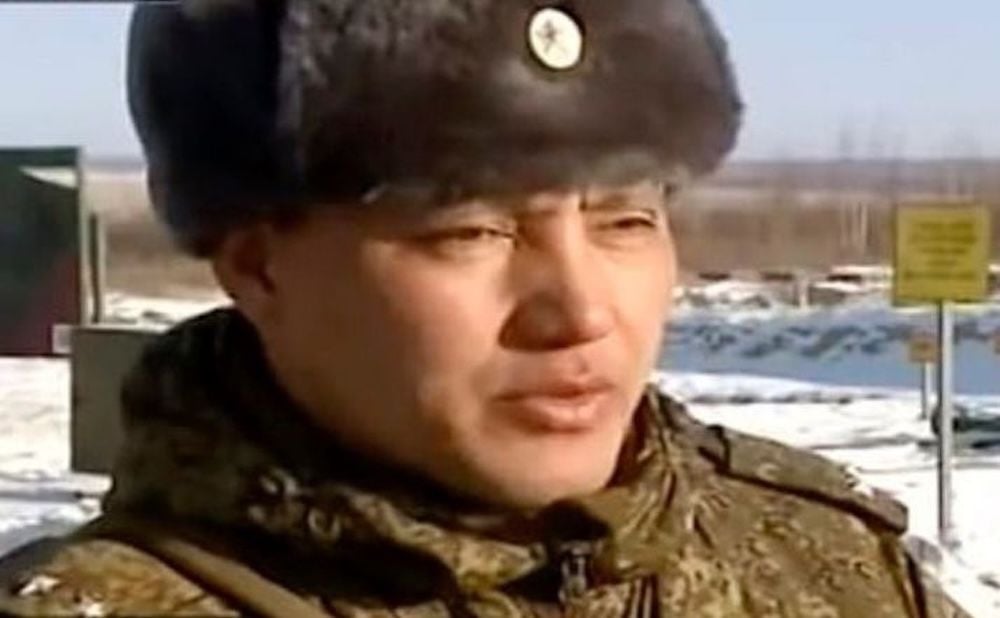 В РФ пытались взорвать генерала Омурбекова, ответственного за преступления в Буче