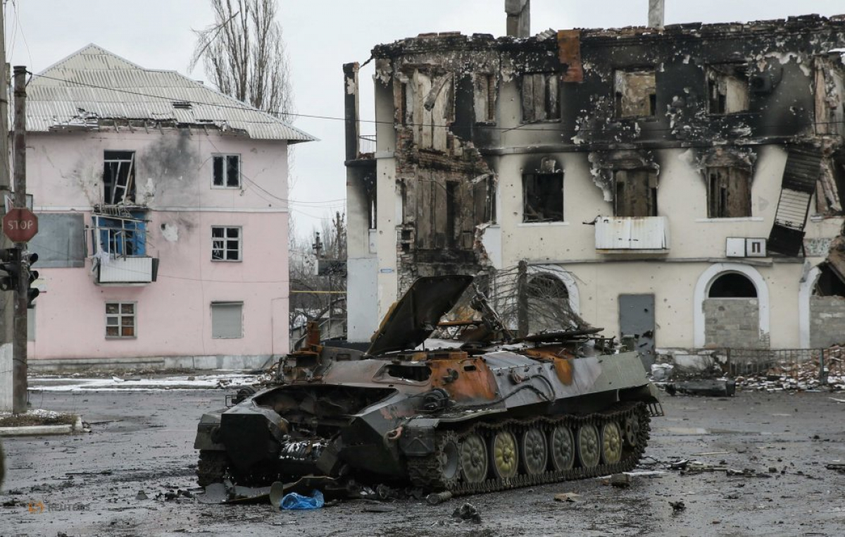 Боевики признали ликвидацию подразделения "ДНР" под Дебальцево: "Боюсь, что информация о потерях правдива"