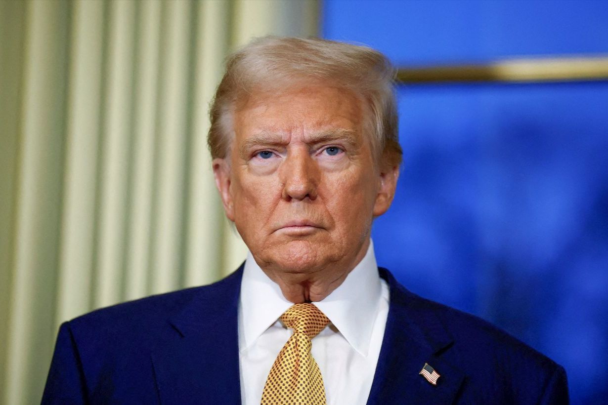 ​"Смириться либо замолчать", - Трамп сделал новое заявление о войне РФ против Украины