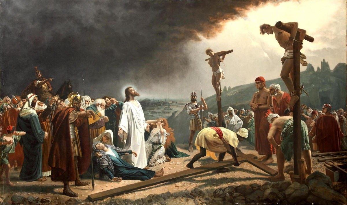 Страстная неделя, Великая пятница 10 апреля: традиции, запреты и особенности дня