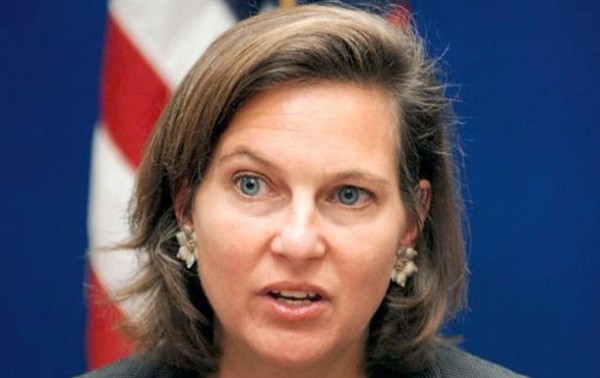 Нуланд - Суркову: или выборы на Донбассе по законам Украины, или США их никогда не признают