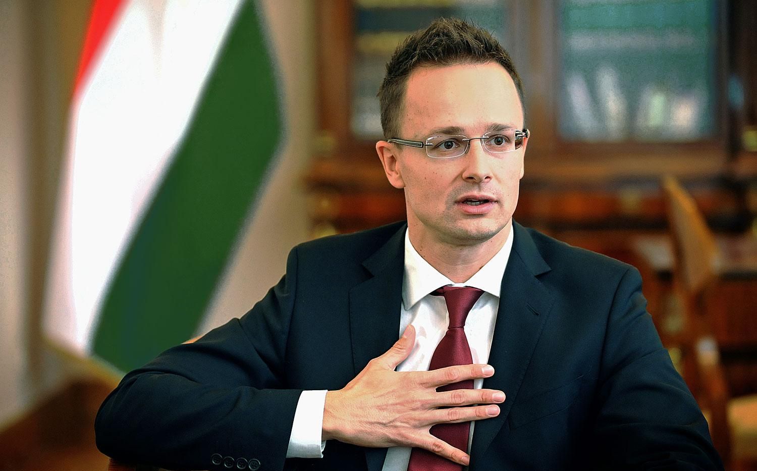 Венгрия идет на прямое столкновение с Украиной – подробности громкого скандала