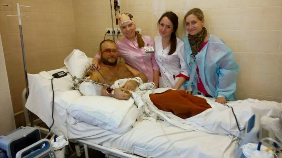 Филатов: Ярошу провели последнюю операцию, длившуюся 6 часов