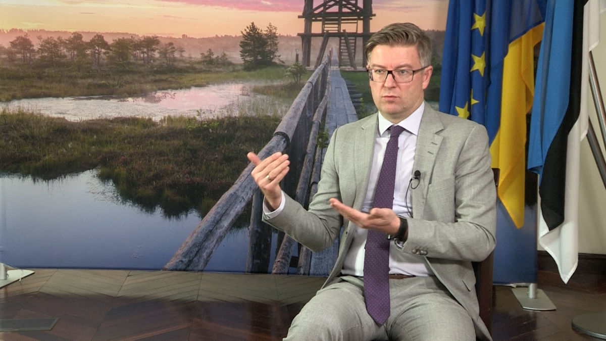 В Естонії закликали Захід озброїти Україну 