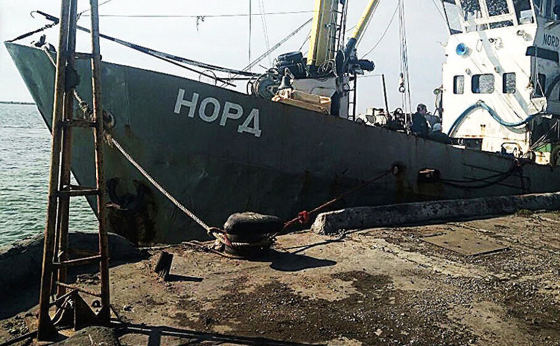 ​Моряки из судна “Норд” оказались на свободе