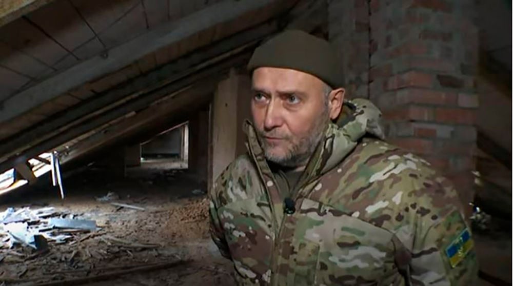 ​Ярош о ситуации на передовой на Донбассе: "Напряжение растет"