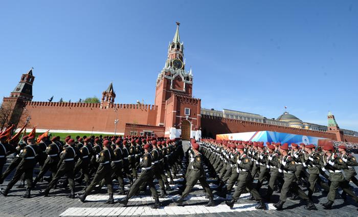 Обнародован полный список гостей Путина на параде Победы в Москве 9 мая