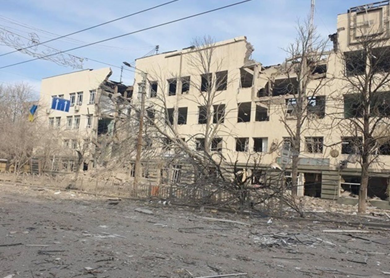 "Восстановление" Мариуполя – вымысел роспропаганды: оккупанты полностью провалили свое обещание