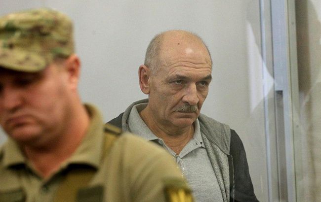 "Дал показания "всем сторонам"", - террорист Цемах вернулся в "ДНР"