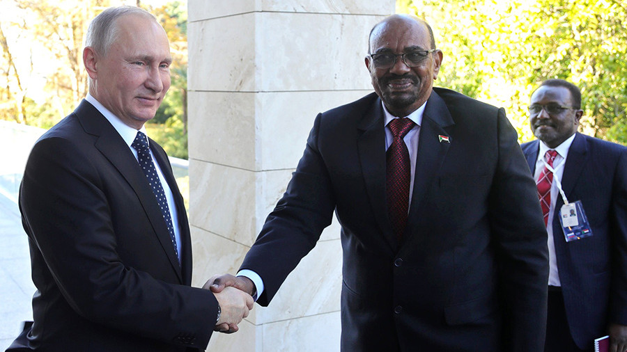Россия уже готова строить свою военную базу в Судане: в Госдуме и Совфеде РФ дали понять, что Москва не отступит от этого намерения
