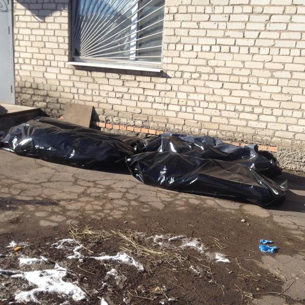 Днепропетровская ОГА: В морги привезли тела 18 погибших воинов