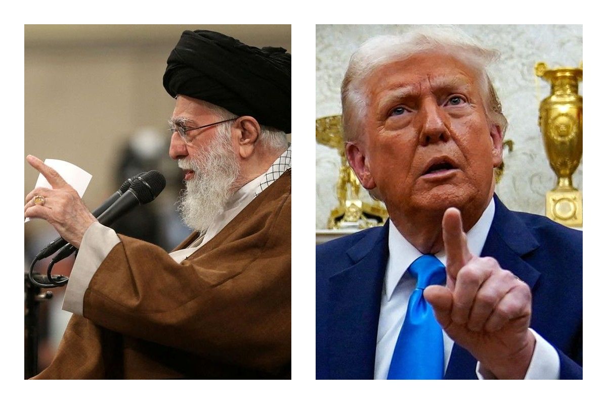 Хаменеи ответил на требование Трампа о капитуляции Ирана встречным ультиматумом