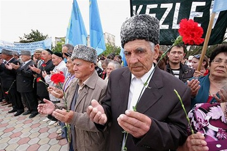 Крымские татары: В Крыму нет «геноцида» народа