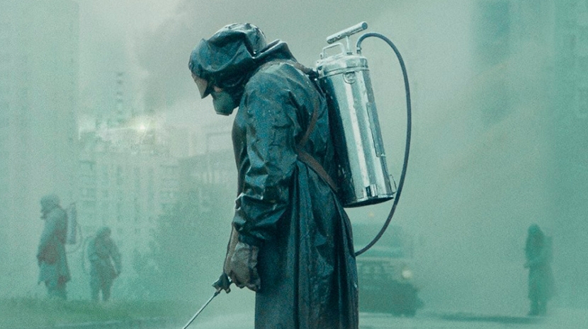 Ликвидатор аварии на ЧАЭС соверщил суицид из-за сериала "Чернобыль"
