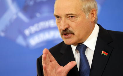 Лукашенко о Донбассе: пустите туда США, и кровавая мясорубка быстро закончится