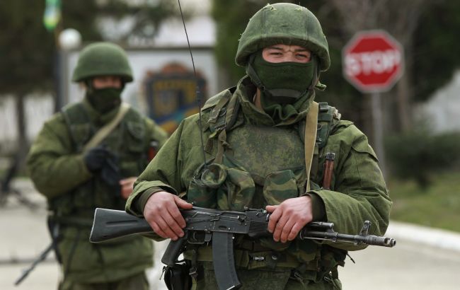 ​Заявление Госпогранслужбы: Россия в Крыму готовится к наступлению, наращивая силы (кадры)