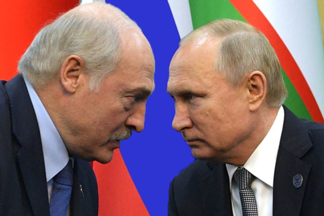 ​Лукашенко нужны деньги: диктатор Беларуси просит Путина о срочной помощи