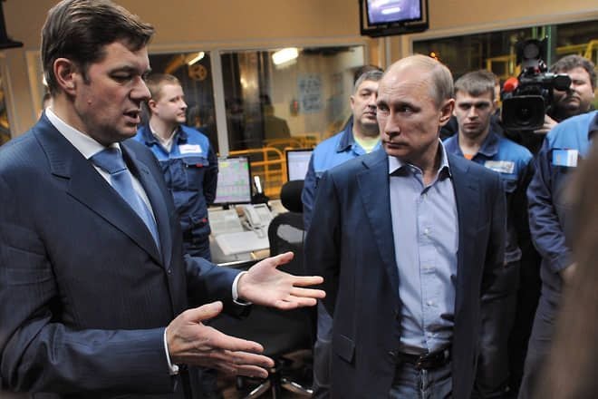 ​Ближний круг Путина недоволен: топ-олигарх Мордашов пожаловался на тотальную изоляцию России