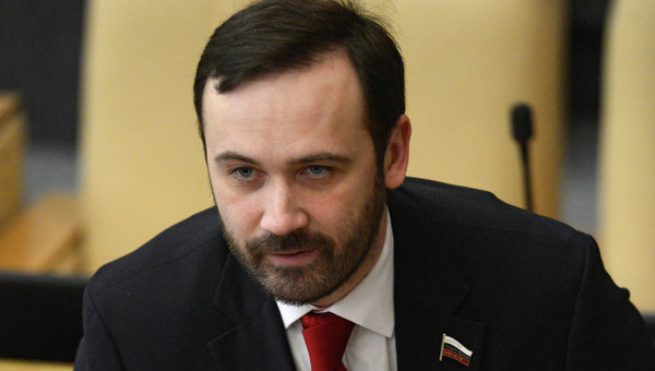 Госдума РФ "вовремя" лишила мандата единственного депутата, не поддержавшего захват Крыма