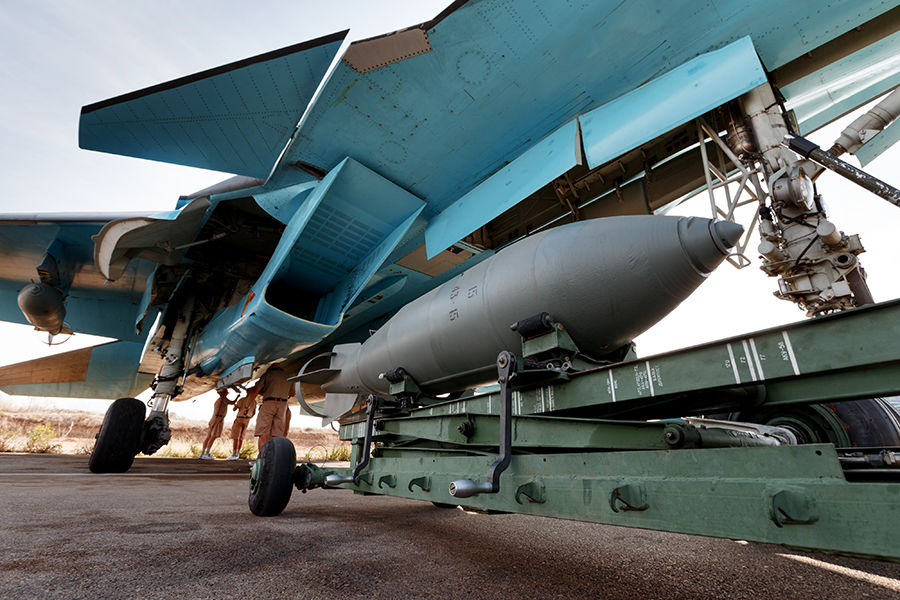 Российские военные летчики снова оконфузились: ​на Белгородскую область случайно упали еще две авиабомбы 