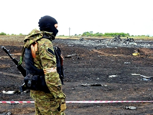 В Донецке ДНР и Киев обменяли тела погибших бойцов