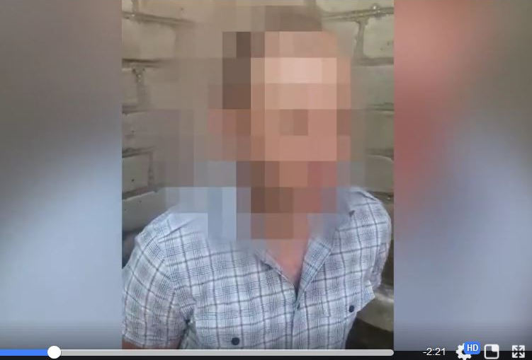 На Донбассе схватили шпиона "ДНР": террорист уже "поет" о танках и войсках РФ под Еленовкой