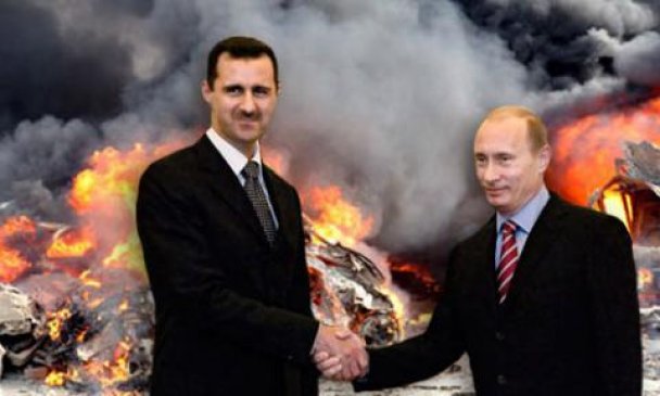 ​Война в Сирии: кто подтолкнул Путина к участию в борьбе с ИГИЛ?