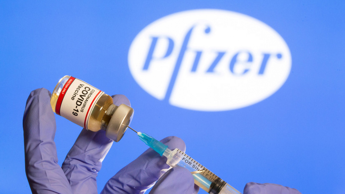 Эффективна ли вакцина компании Pfizer от COVID-19 – The Wall Street Journal сообщает важные факты