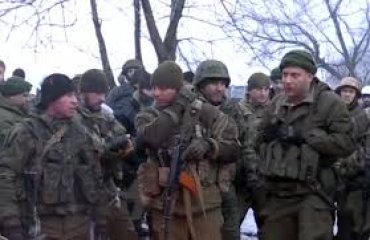 Замминистра обороны ДНР Басурин: "Никакого широкомасштабного наступления мы не ведем" 
