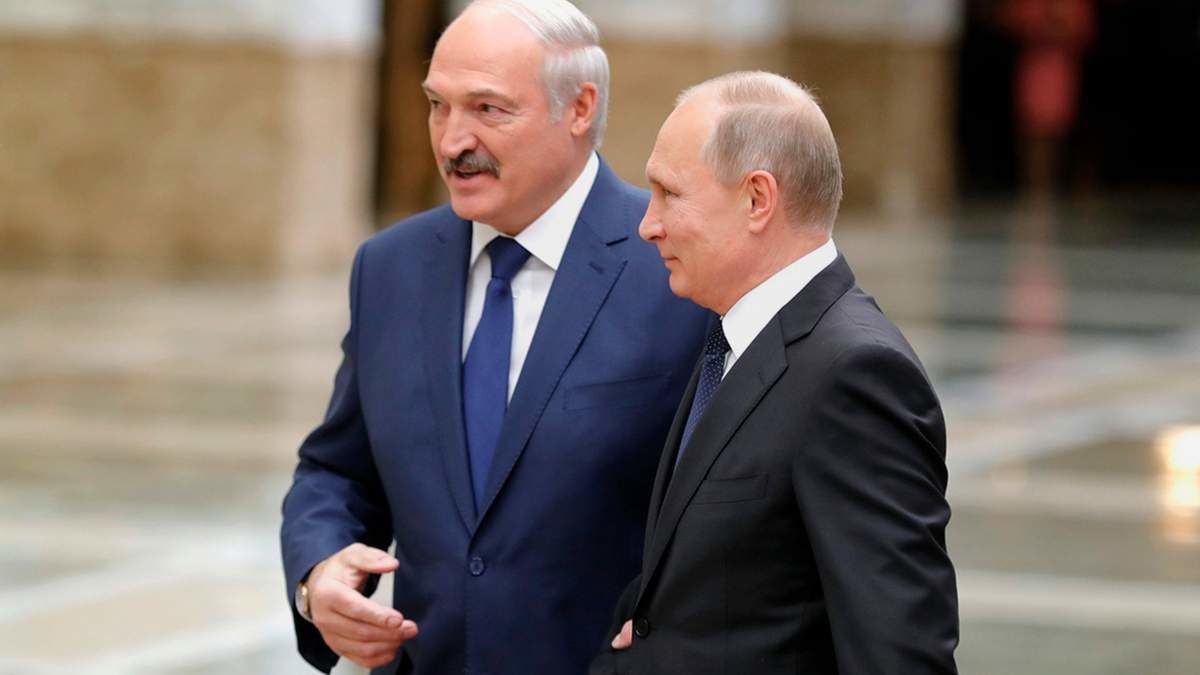 ​Лукашенко анонсировал "важное событие", которое состоится в ноябре в Минске при участии Путина