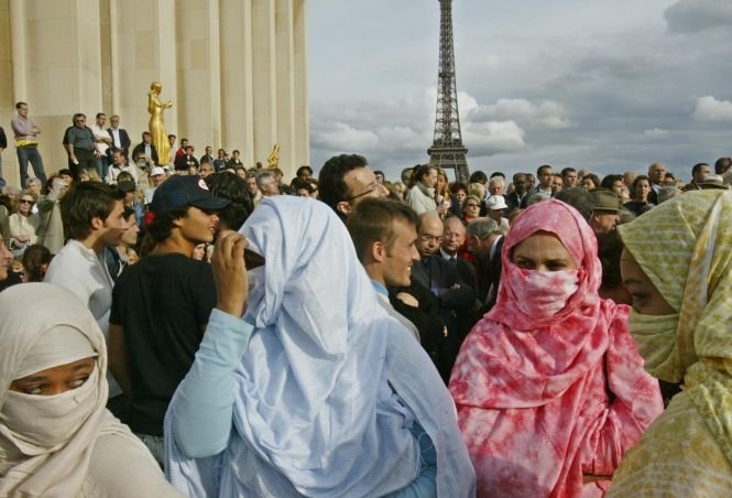 Пугающая статистика для стран ЕС: всего через два поколения мусульмане смогут вытеснить белое население и стать лидерами в Европе - Washington Times