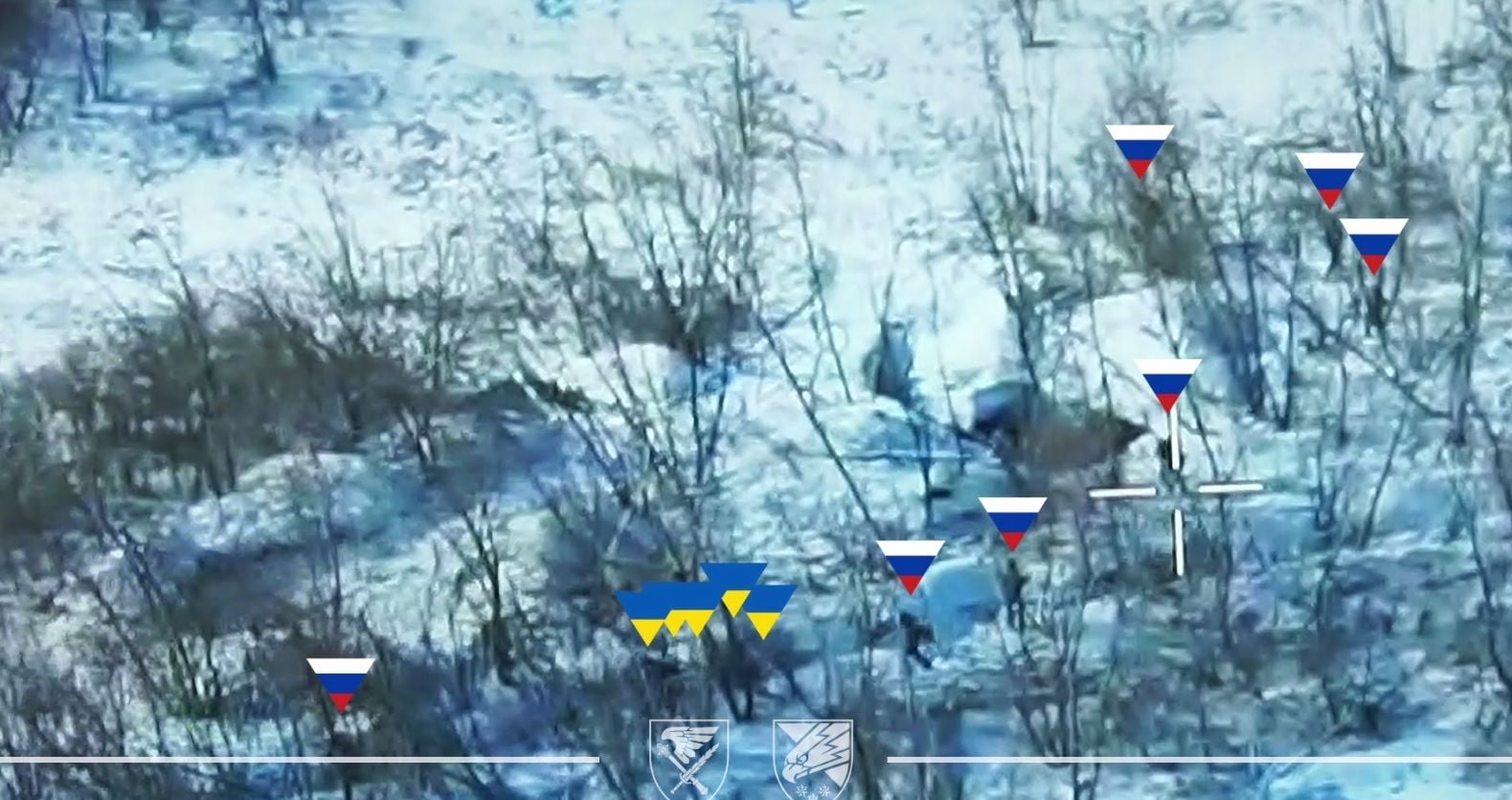 Под Покровском БПЛА 25-й ОВДБр спасли сослуживцев от плена, ликвидировав окруживших их оккупантов