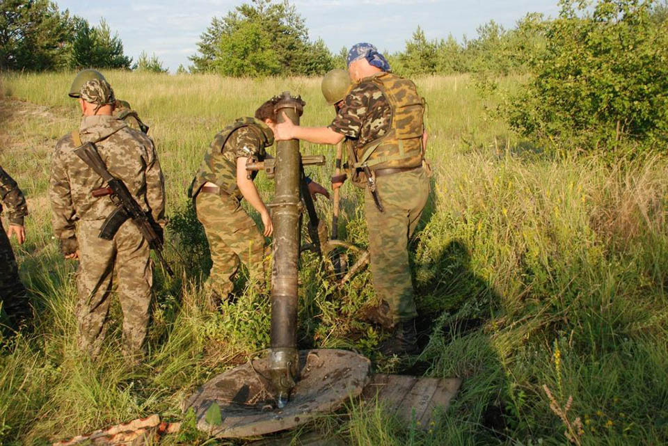 ​На окраине Горловки “призраки” вырезали минометный расчет “ихтамнетов” в полном составе: стали известны подробности ликвидации террористов