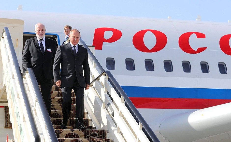 "Холодная" встреча: на саммите Каспийской пятерки продемонстрировали реальное отношение к Путину