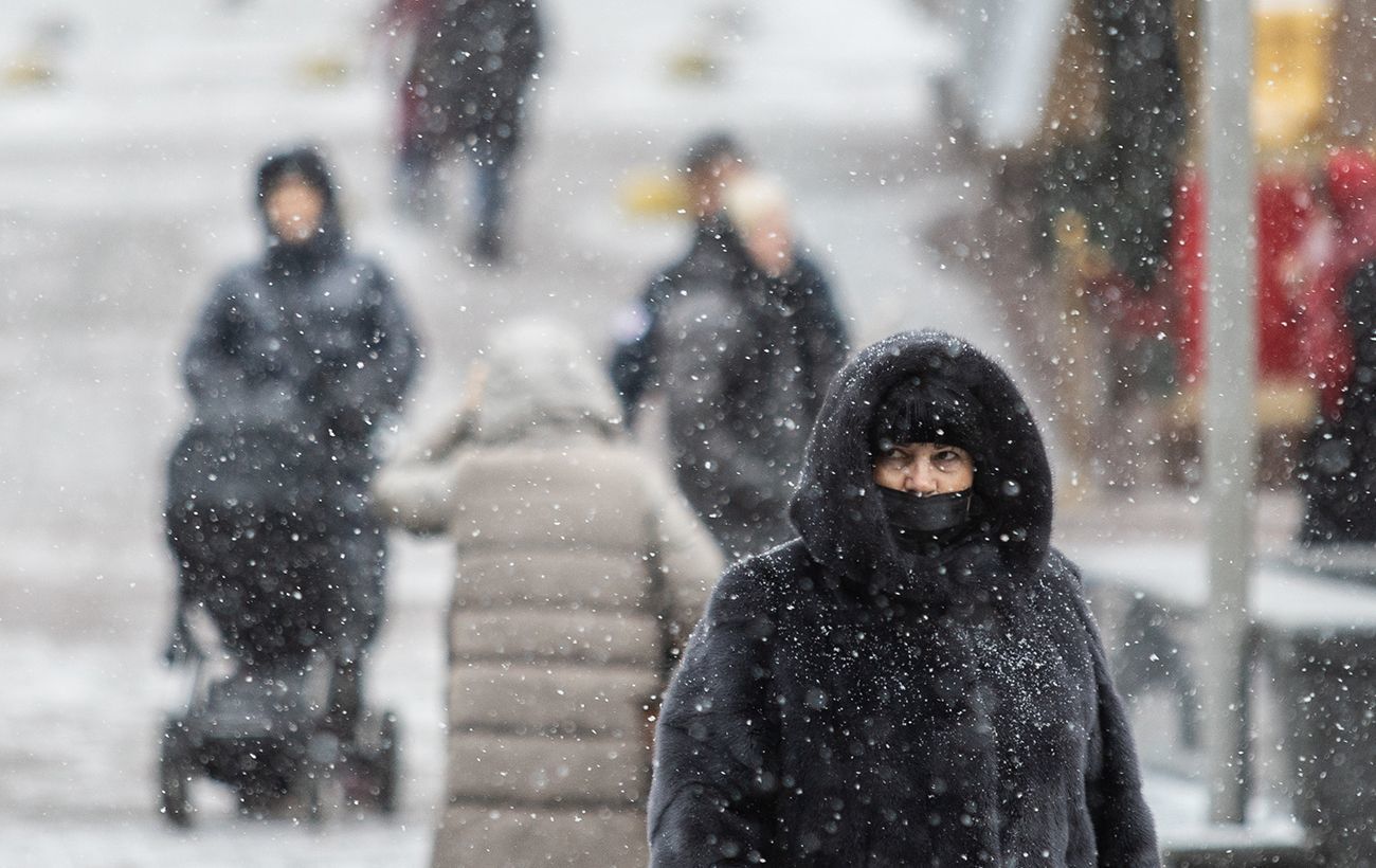 Морозы усиливаются: где в Украине температура опустится до -20 