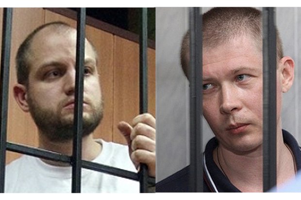 Двух россиян, которых обвиняют в организации трагических событий 2 мая 2014 года в Одессе, после суда опять задержали... сотрудники СБУ