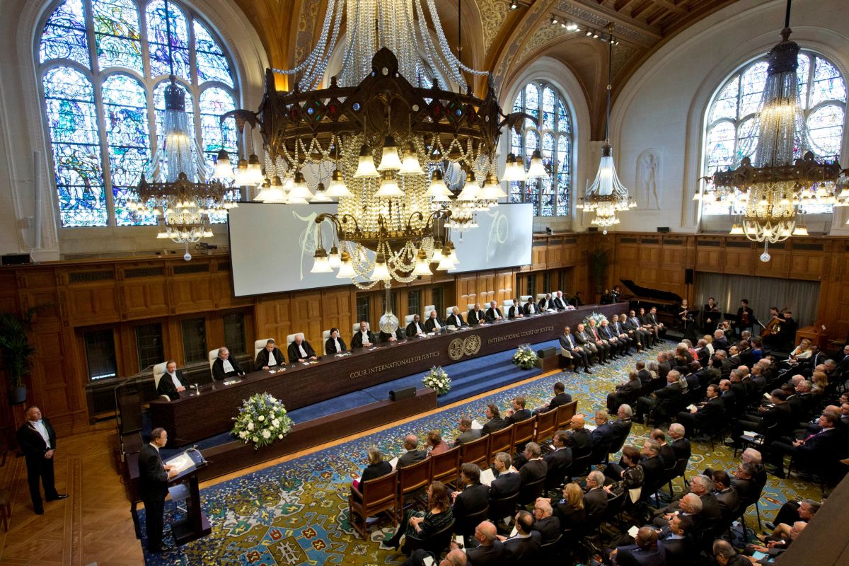 Завтра важный для Украины и России день: Международный суд ООН огласит в Гааге свой вердикт